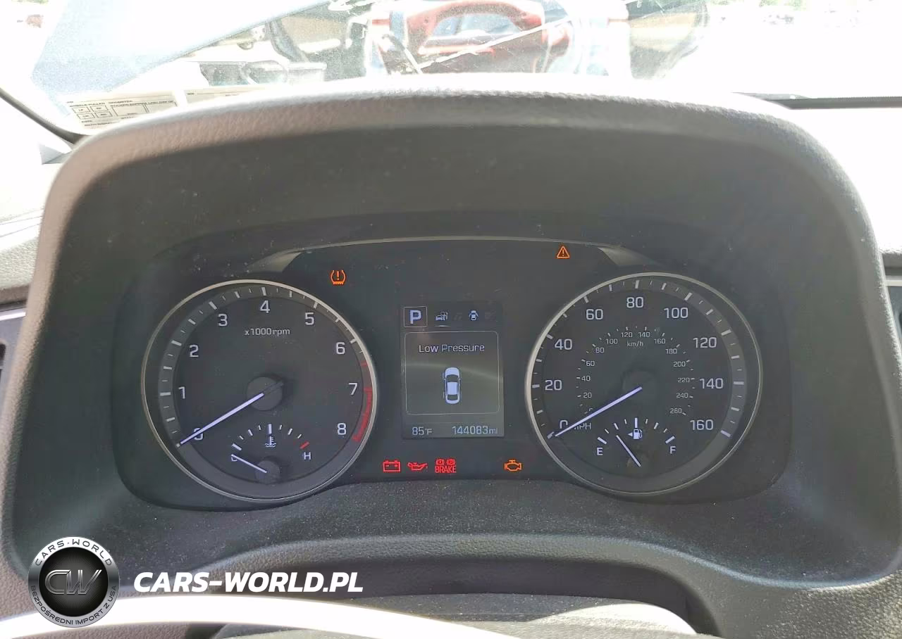 2018 Hyundai Elantra Sel VIN:KMHD84LF5JU553640 - 9