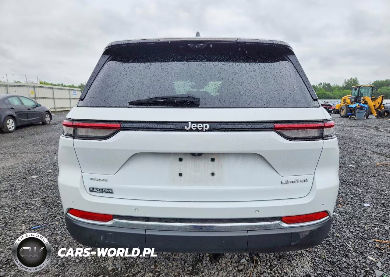 2025 Jeep Grand Cherokee Limited VIN:1C4RJHBGXS8630769 - 6