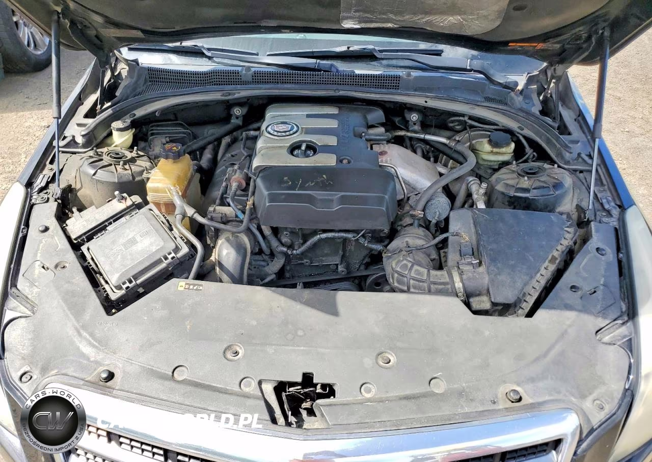 2014 Cadillac Ats Luxury VIN:1G6AH5RX6E0113438 - 11