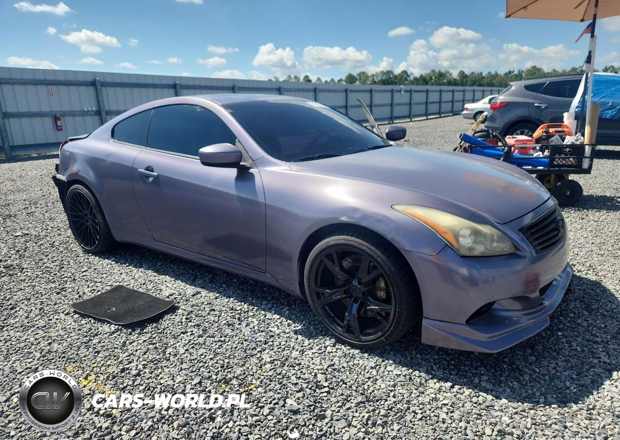 2008 Infiniti G37 Base VIN:JNKCV64E48M105571 - 4