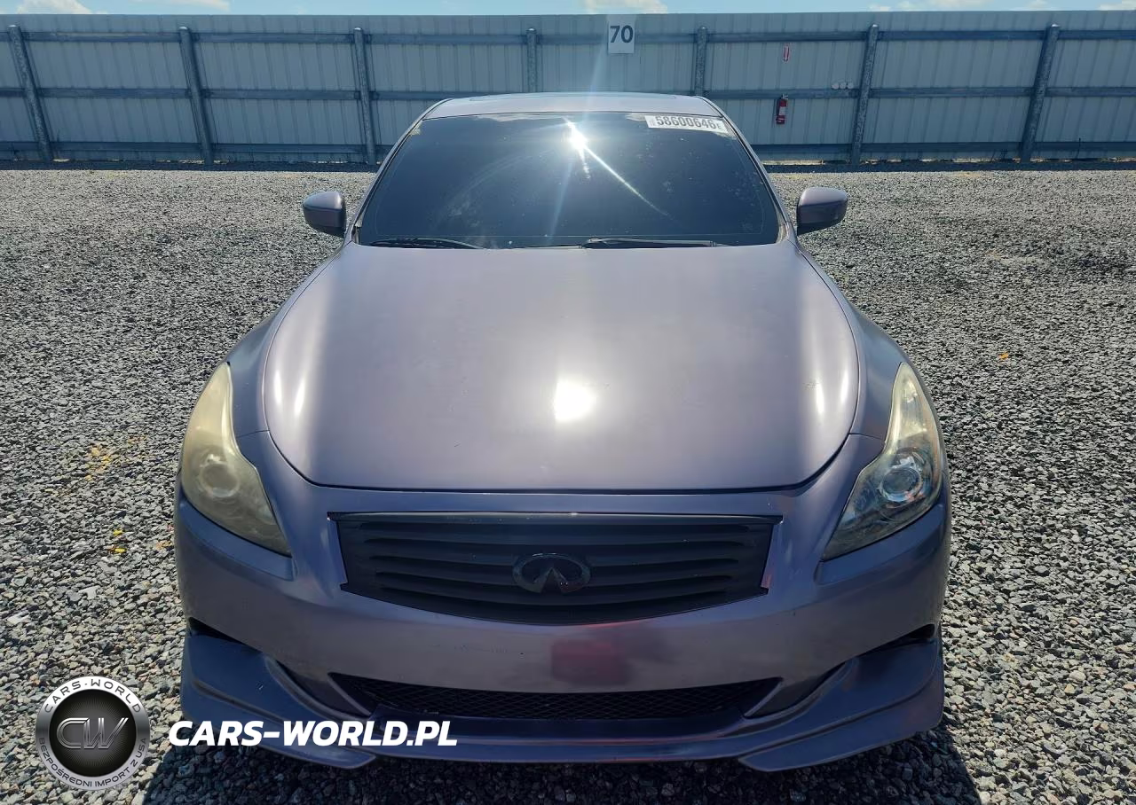 2008 Infiniti G37 Base VIN:JNKCV64E48M105571 - 5