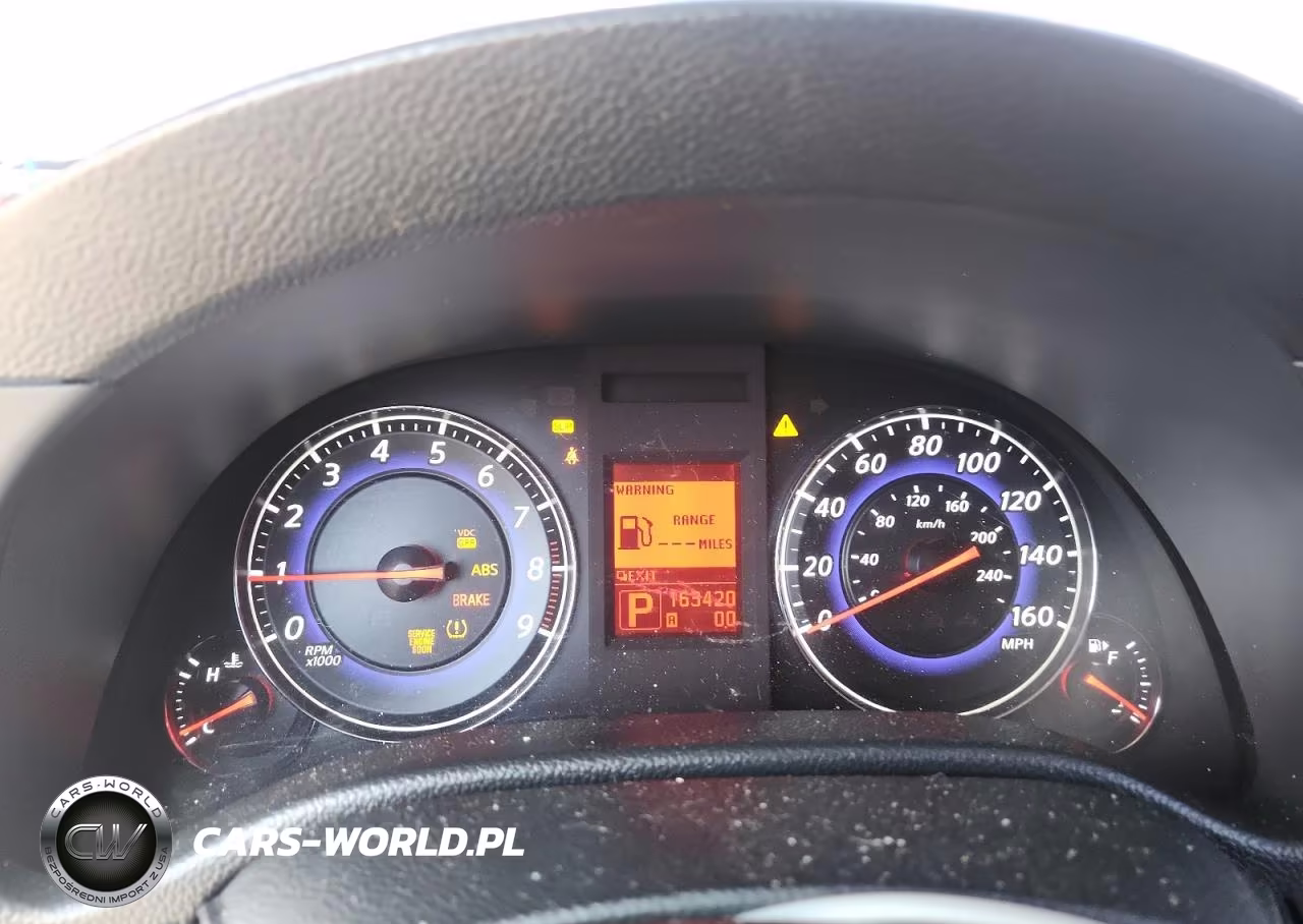 2008 Infiniti G37 Base VIN:JNKCV64E48M105571 - 9