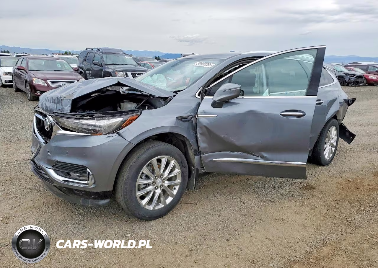 2021 Buick Enclave Premium