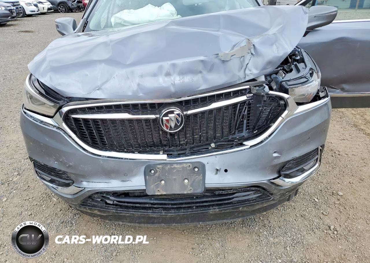 2021 Buick Enclave Premium VIN:5GAEVBKW7MJ217387 - 11