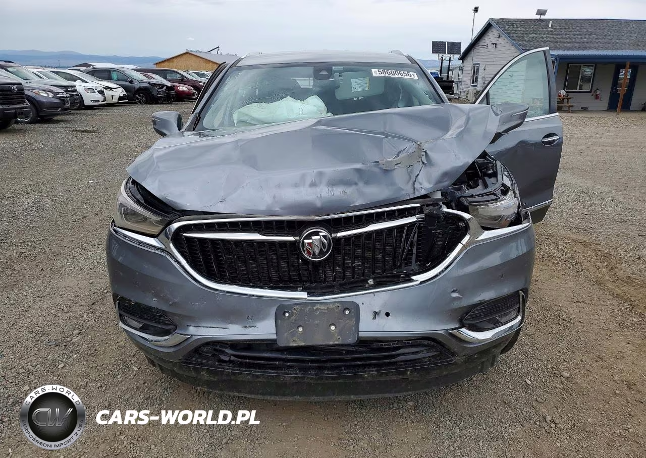 2021 Buick Enclave Premium VIN:5GAEVBKW7MJ217387 - 5
