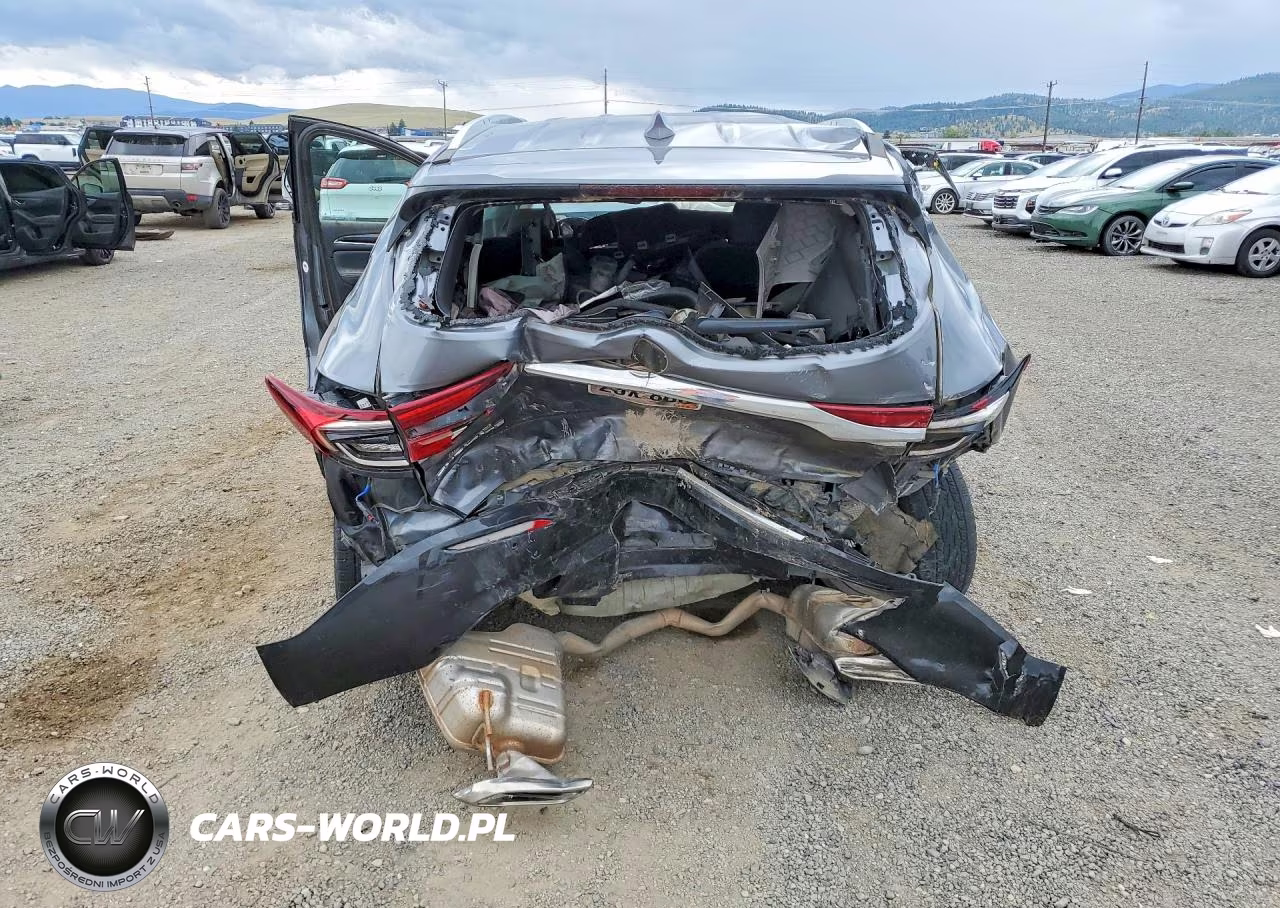 2021 Buick Enclave Premium VIN:5GAEVBKW7MJ217387 - 6