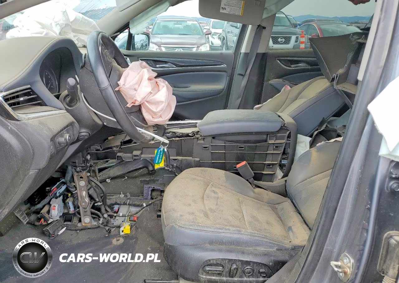 2021 Buick Enclave Premium VIN:5GAEVBKW7MJ217387 - 7
