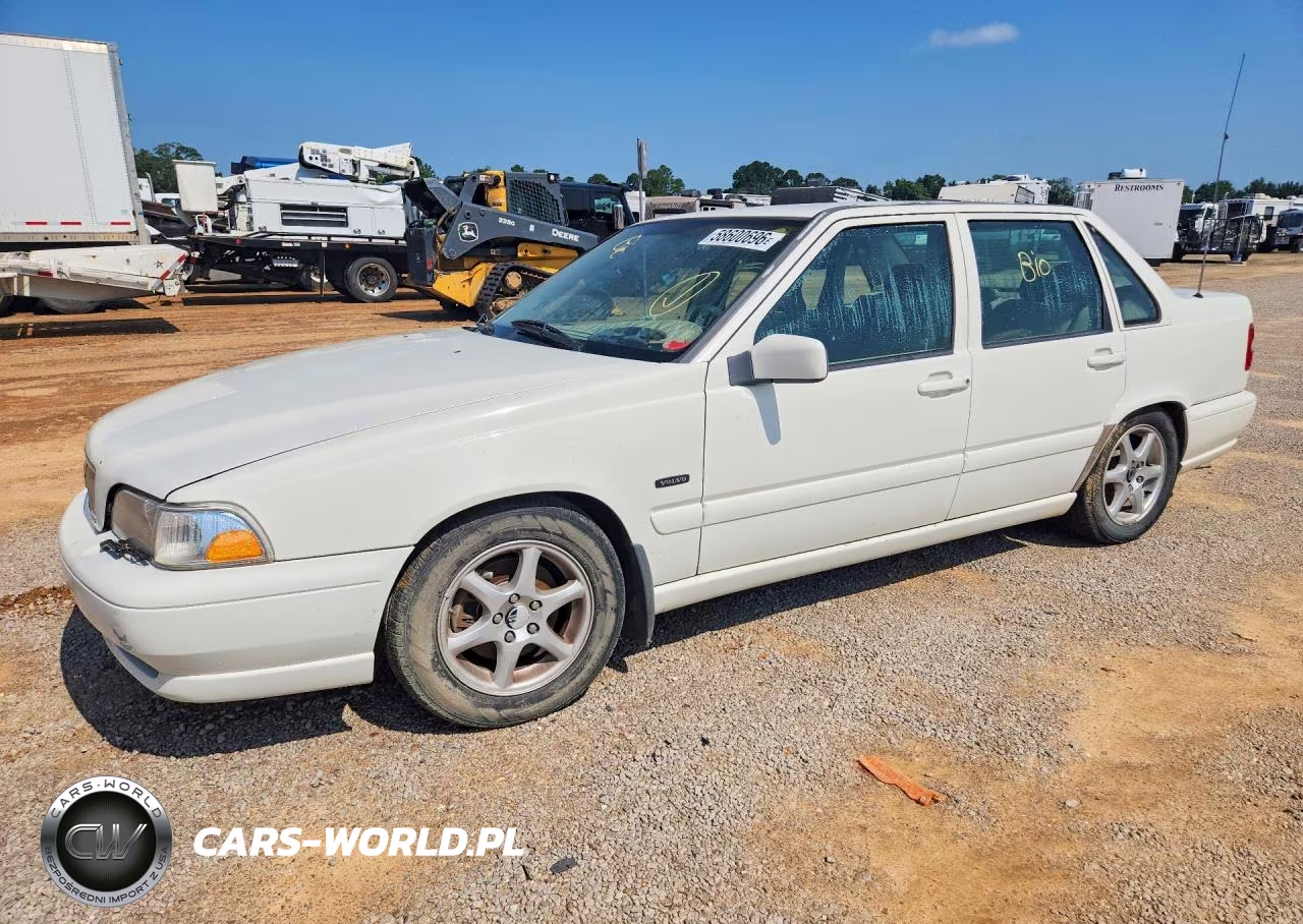 1998 Volvo S70