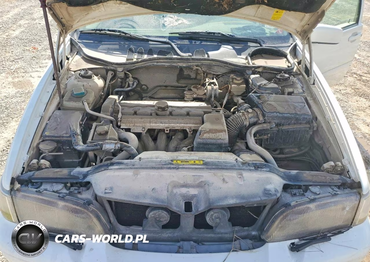 1998 Volvo S70 VIN:YV1LS5570W1502319 - 11