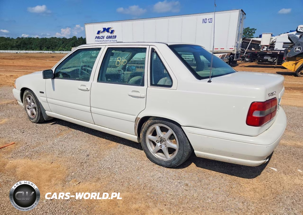 1998 Volvo S70 VIN:YV1LS5570W1502319 - 2