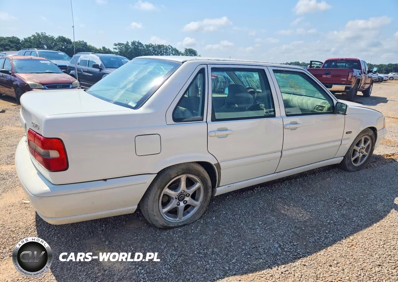 1998 Volvo S70 VIN:YV1LS5570W1502319 - 3