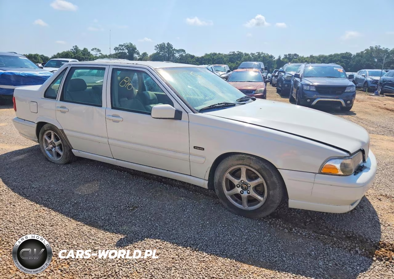 1998 Volvo S70 VIN:YV1LS5570W1502319 - 4
