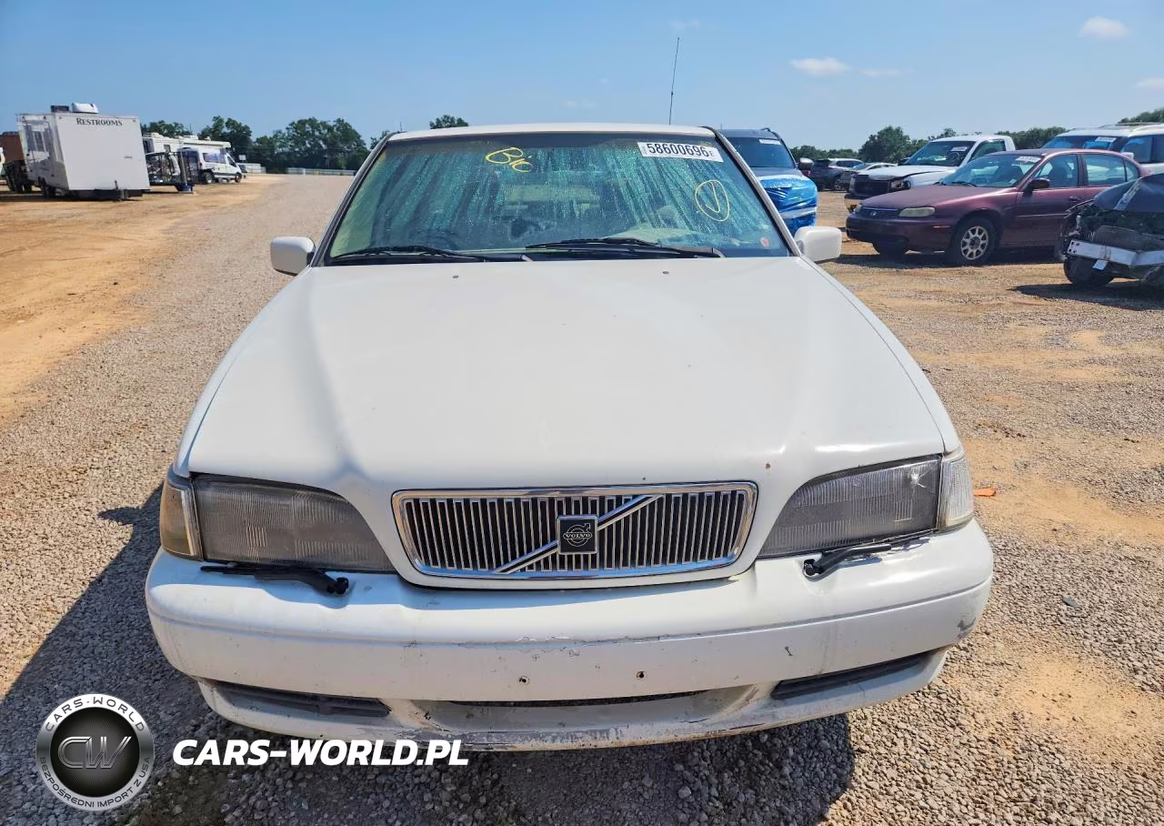 1998 Volvo S70 VIN:YV1LS5570W1502319 - 5