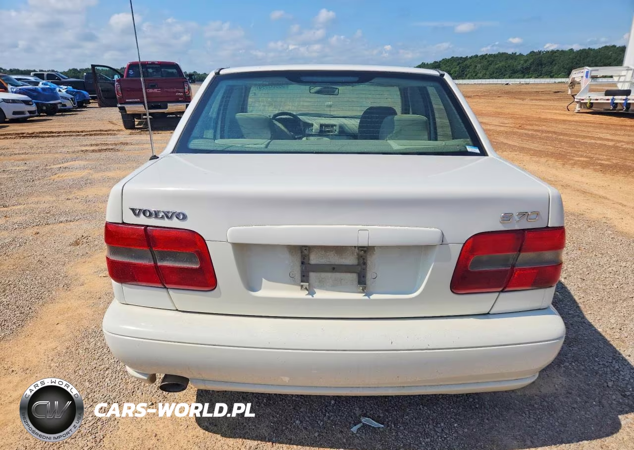1998 Volvo S70 VIN:YV1LS5570W1502319 - 6