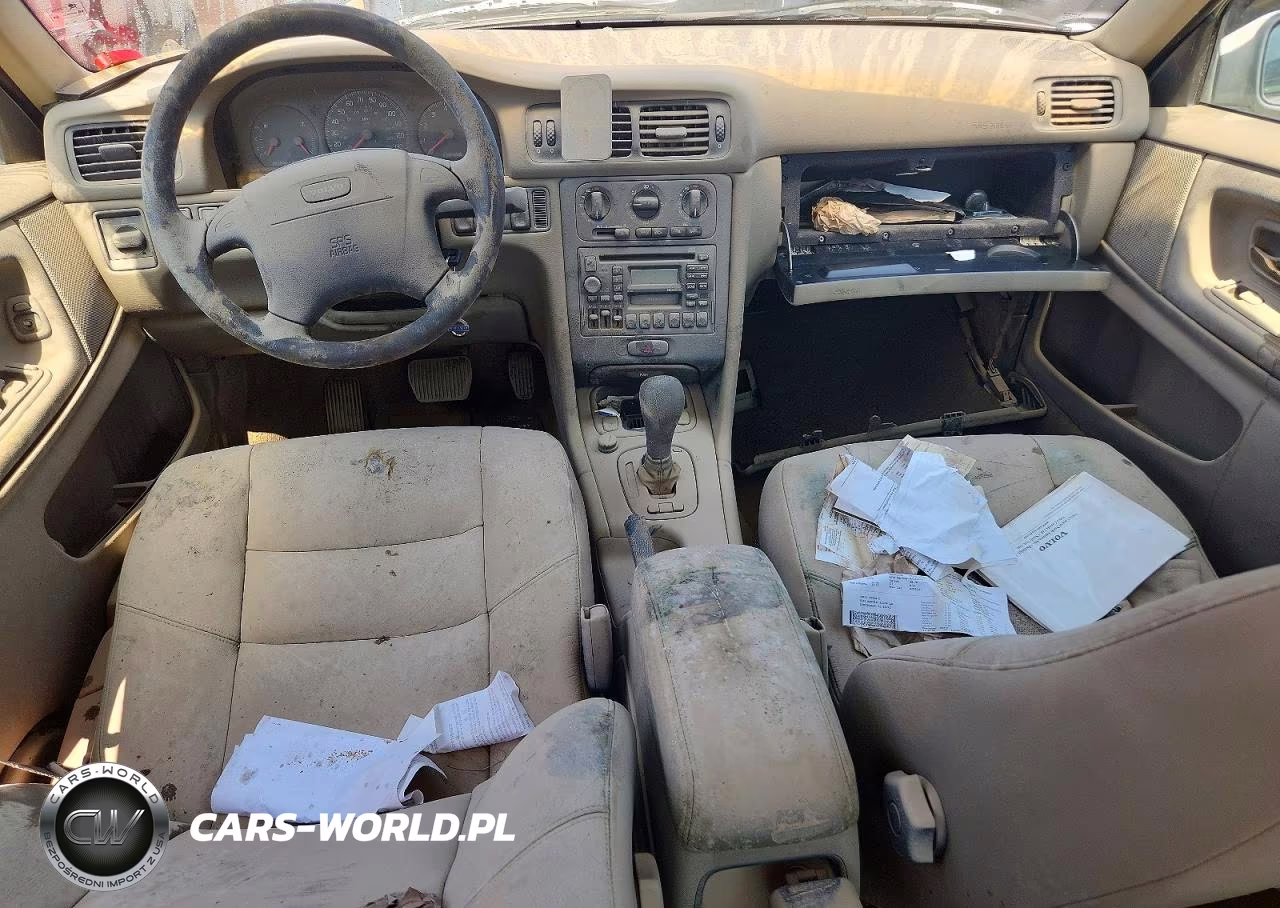 1998 Volvo S70 VIN:YV1LS5570W1502319 - 8