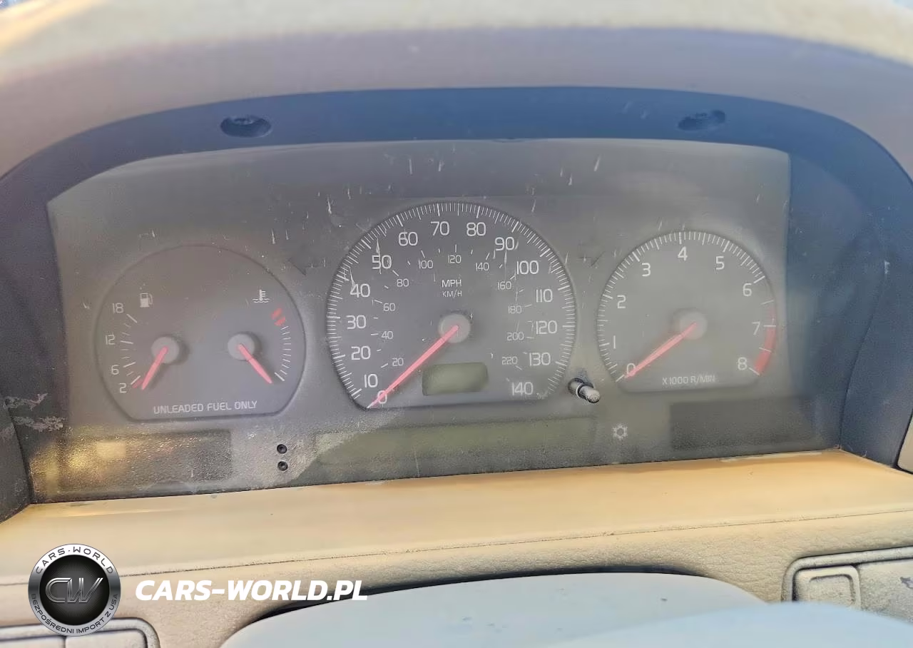 1998 Volvo S70 VIN:YV1LS5570W1502319 - 9