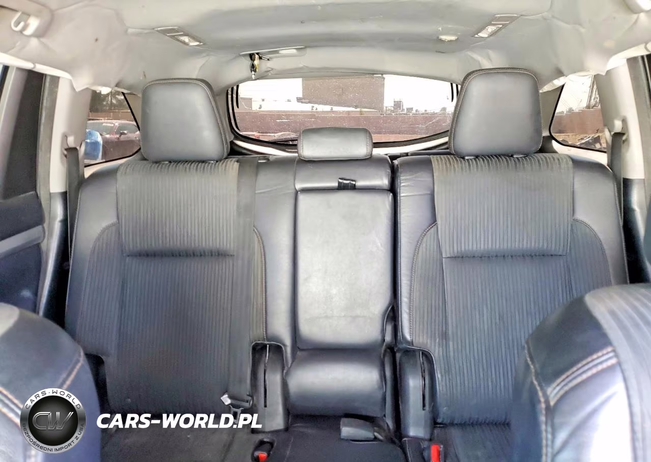 2015 Toyota Highlander Le Plus VIN:5TDZKRFHXFS117318 - 10