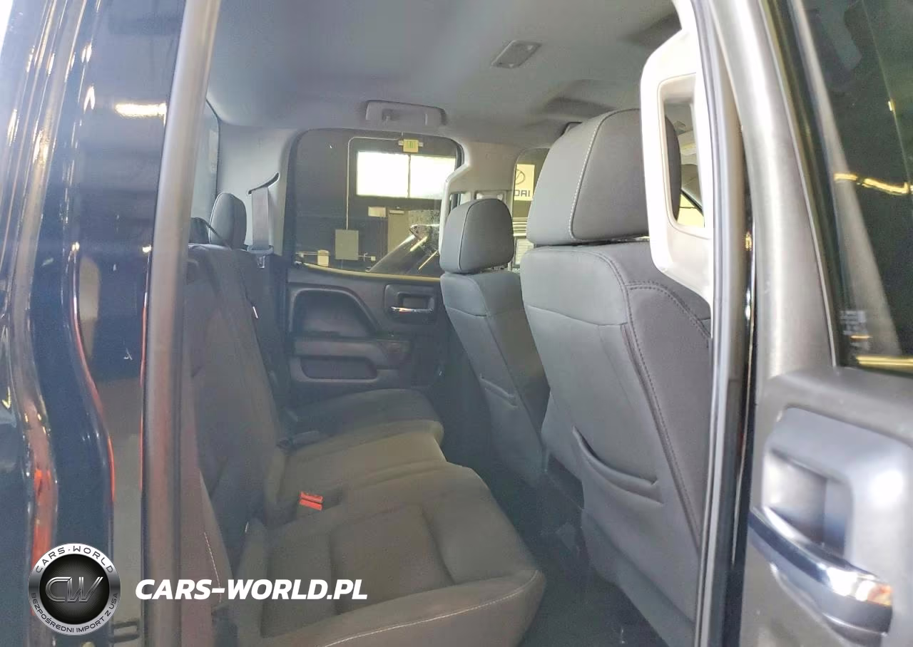 2017 GMC Sierra K1500 Sle VIN:1GTV2MEHXHZ239441 - 10