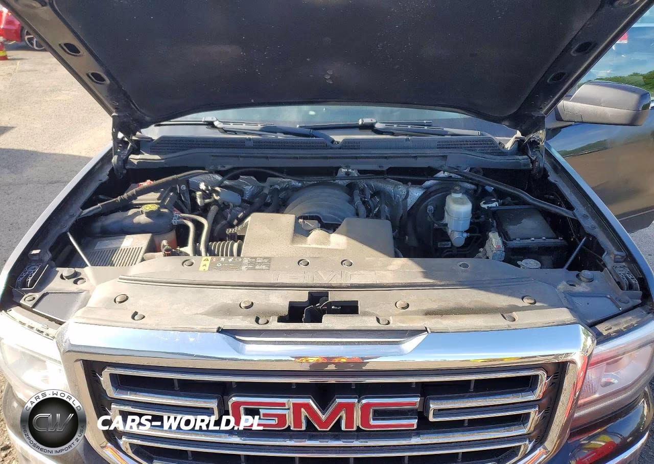2017 GMC Sierra K1500 Sle VIN:1GTV2MEHXHZ239441 - 11
