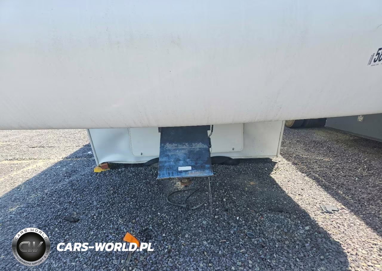 2007 Raptor 5Th Wheel VIN:4YDF360397R802404 - 7