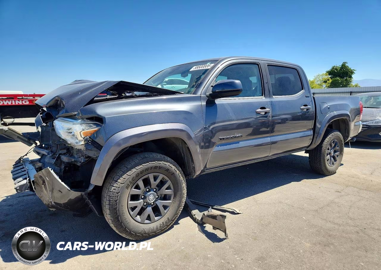 2020 Toyota Tacoma Sr5 V6 – zdjęcie 1 z 12