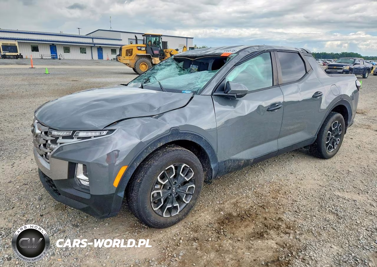 2023 Hyundai Santa Cruz Se