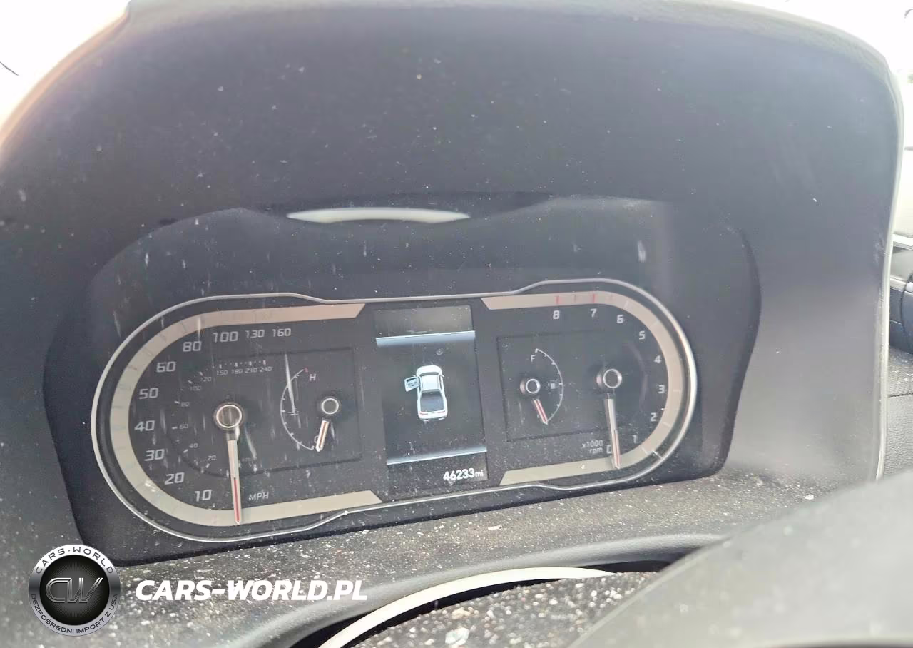 2023 Hyundai Santa Cruz Se VIN:5NTJADAE9PH067584 - 9