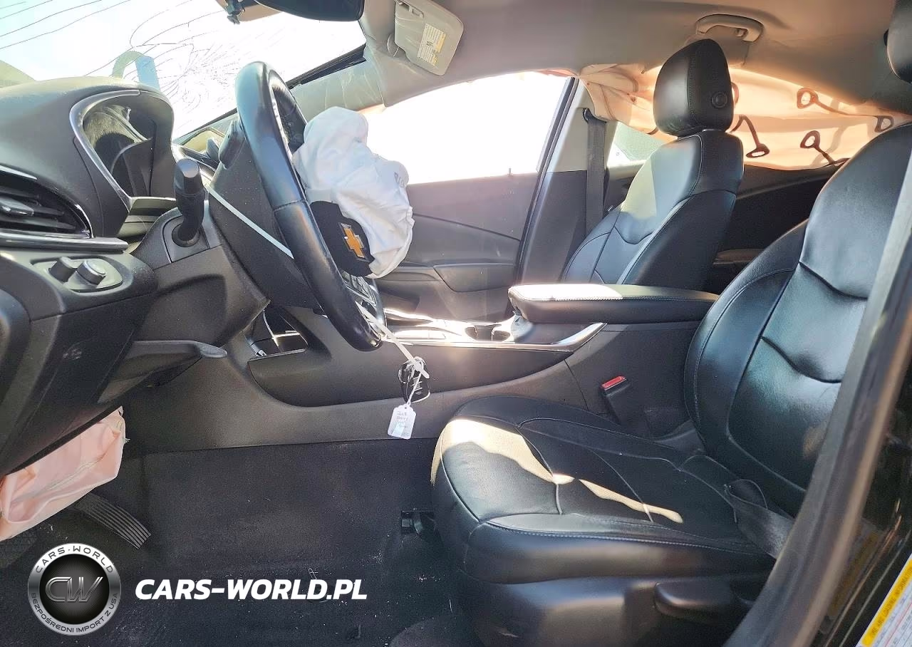 2018 Chevrolet Volt Premier VIN:1G1RD6S56JU124266 - 7