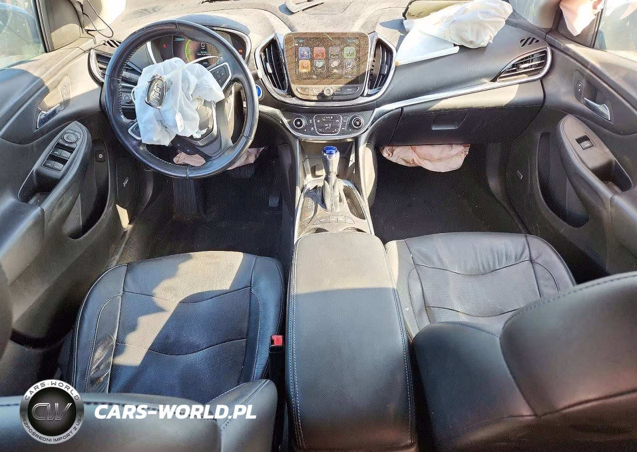 2018 Chevrolet Volt Premier VIN:1G1RD6S56JU124266 - 8
