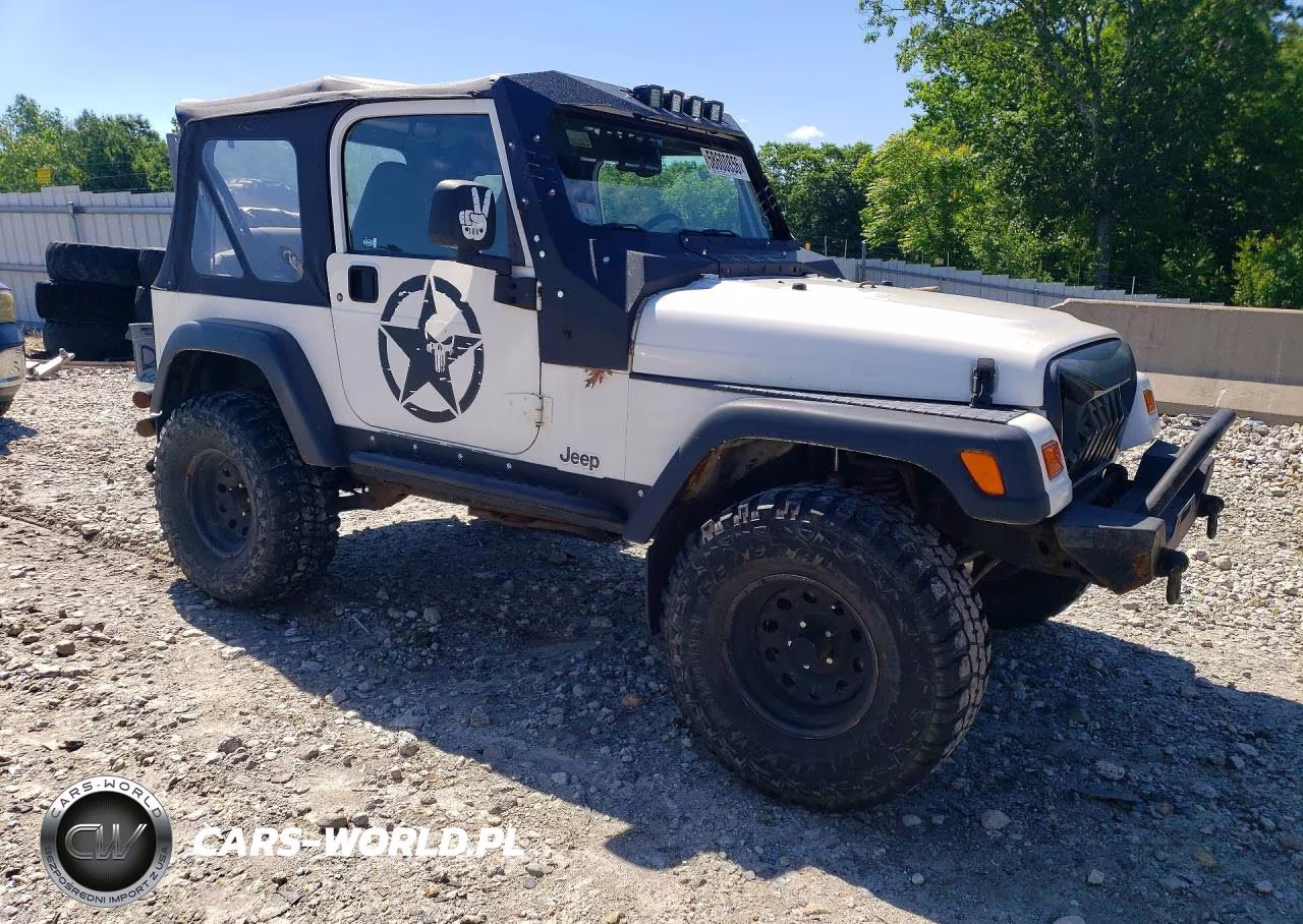 1998 Jeep Wrangler VIN:1J4FY29P5WP765620 - 4
