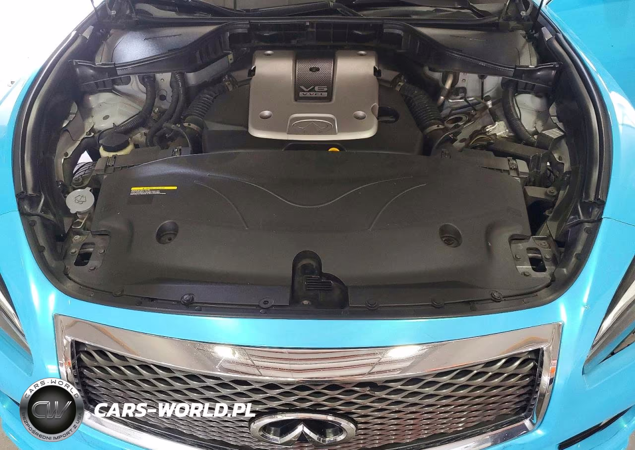2015 Infiniti Q70 3.7 VIN:JN1BY1AP1FM541260 - 11