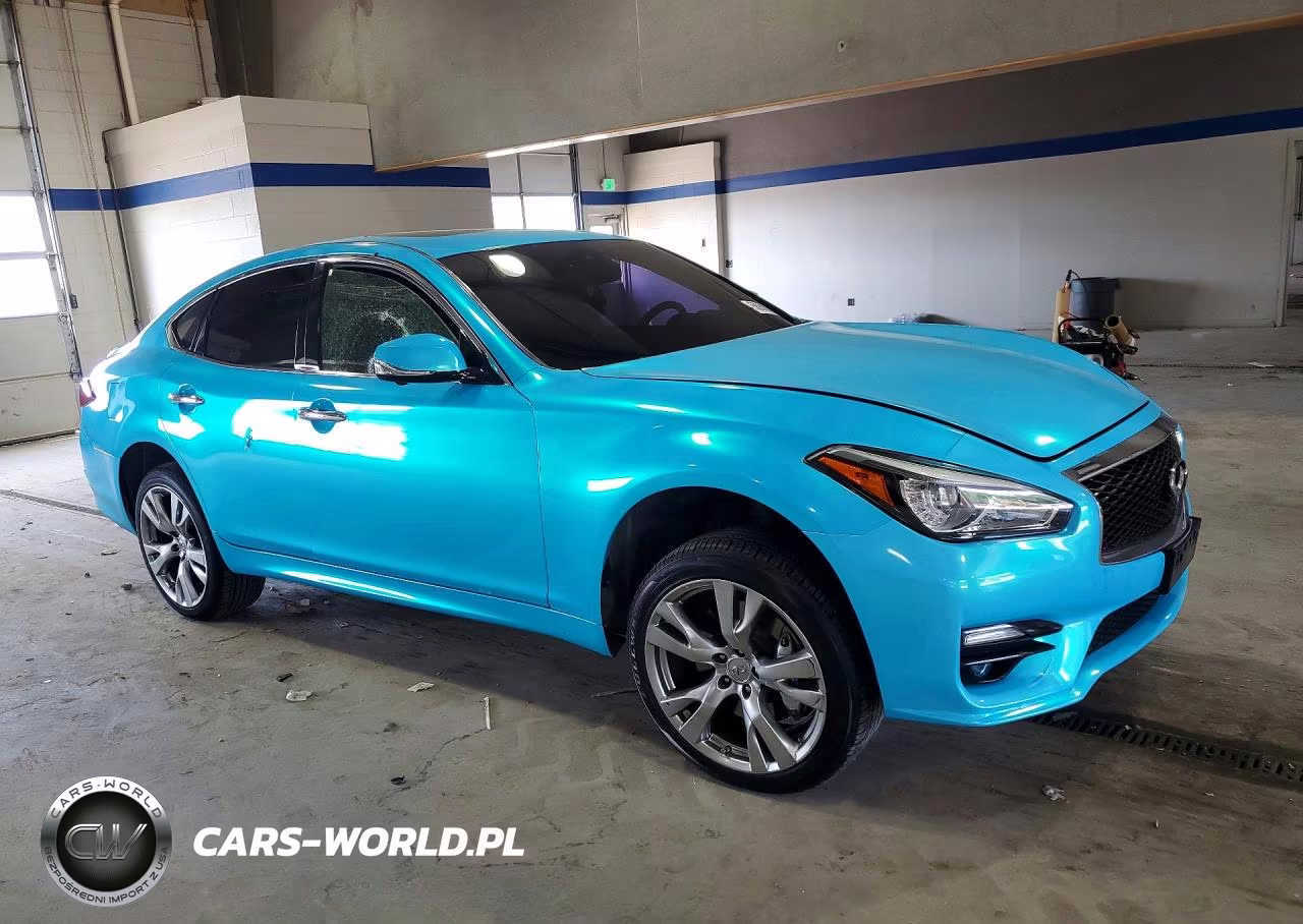 2015 Infiniti Q70 3.7 VIN:JN1BY1AP1FM541260 - 4