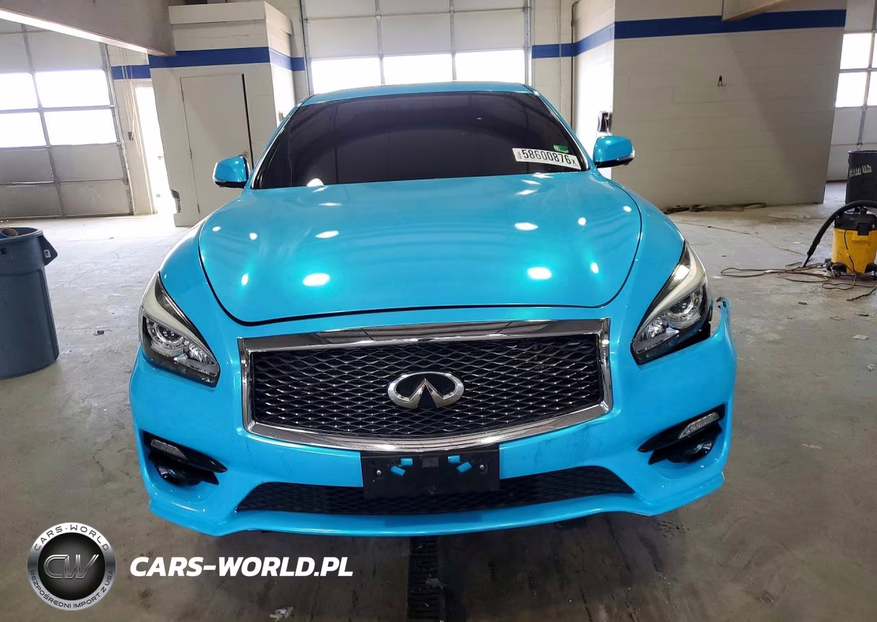 2015 Infiniti Q70 3.7 VIN:JN1BY1AP1FM541260 - 5