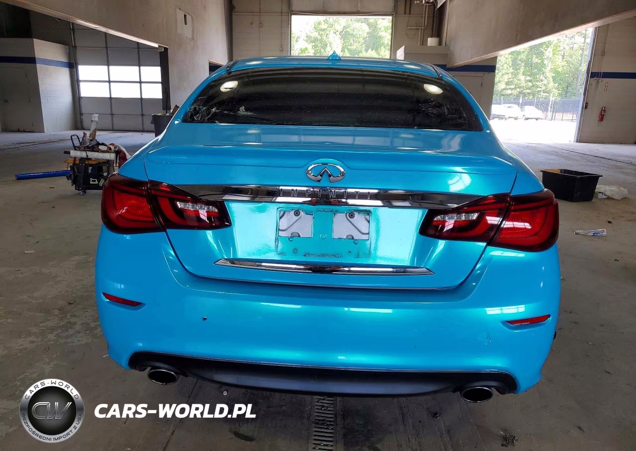 2015 Infiniti Q70 3.7 VIN:JN1BY1AP1FM541260 - 6