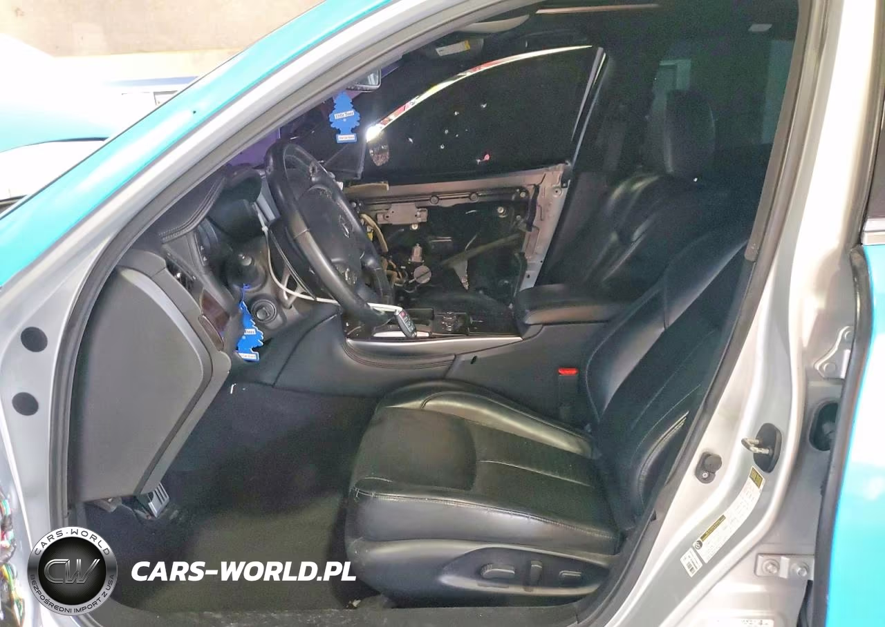 2015 Infiniti Q70 3.7 VIN:JN1BY1AP1FM541260 - 7
