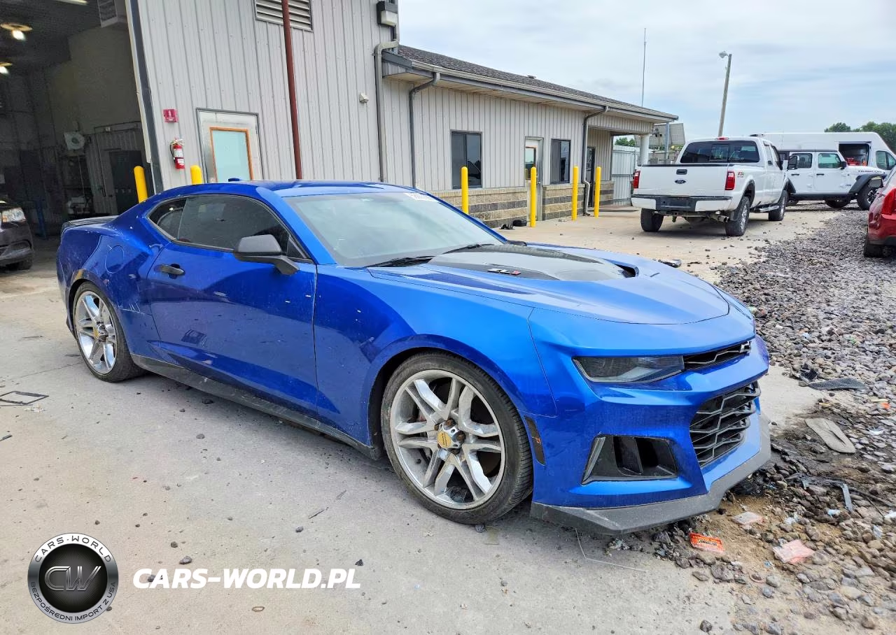 CHEVROLET CAMARO VIN:1G1FK1R68H0173044 - 4