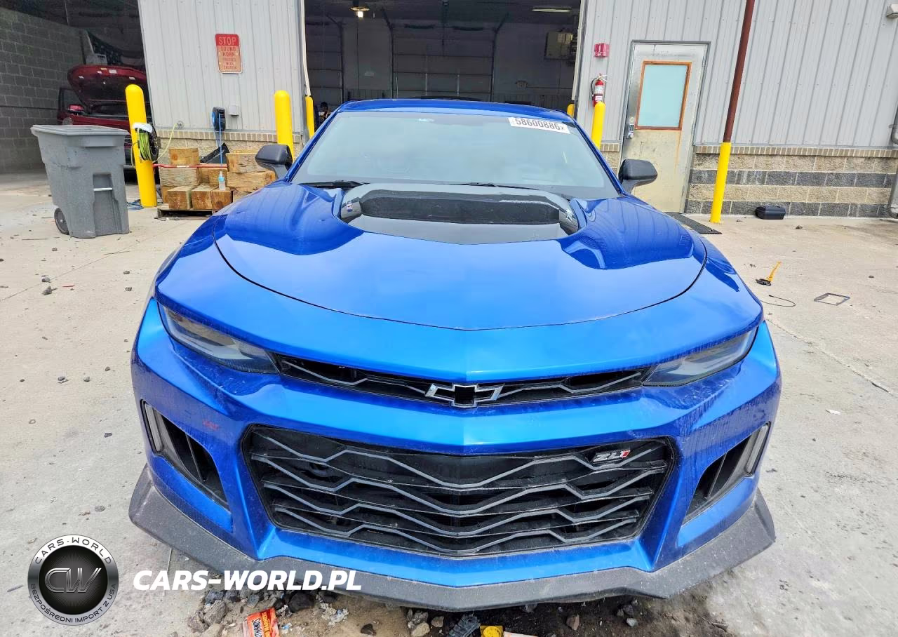 CHEVROLET CAMARO VIN:1G1FK1R68H0173044 - 5