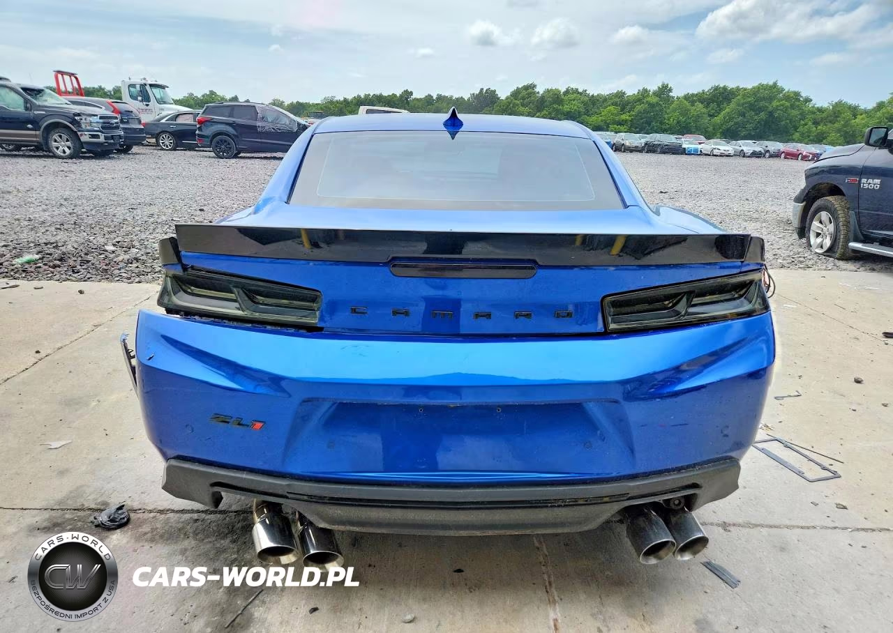 CHEVROLET CAMARO VIN:1G1FK1R68H0173044 - 6