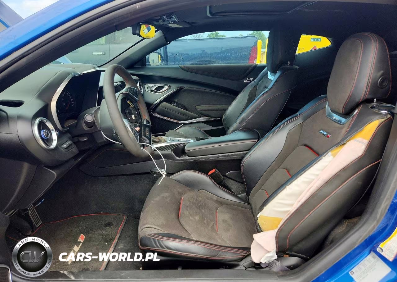 CHEVROLET CAMARO VIN:1G1FK1R68H0173044 - 7