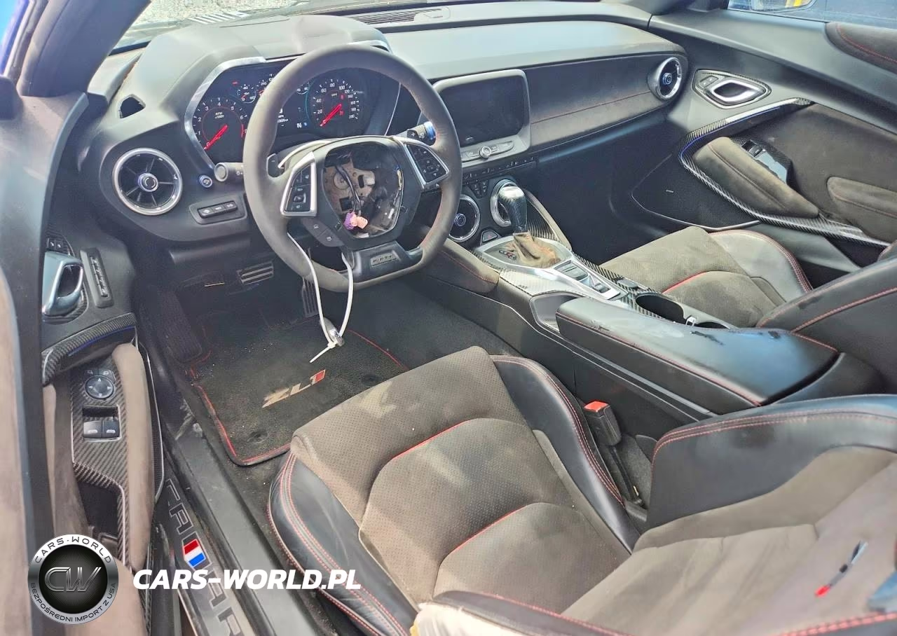 CHEVROLET CAMARO VIN:1G1FK1R68H0173044 - 8