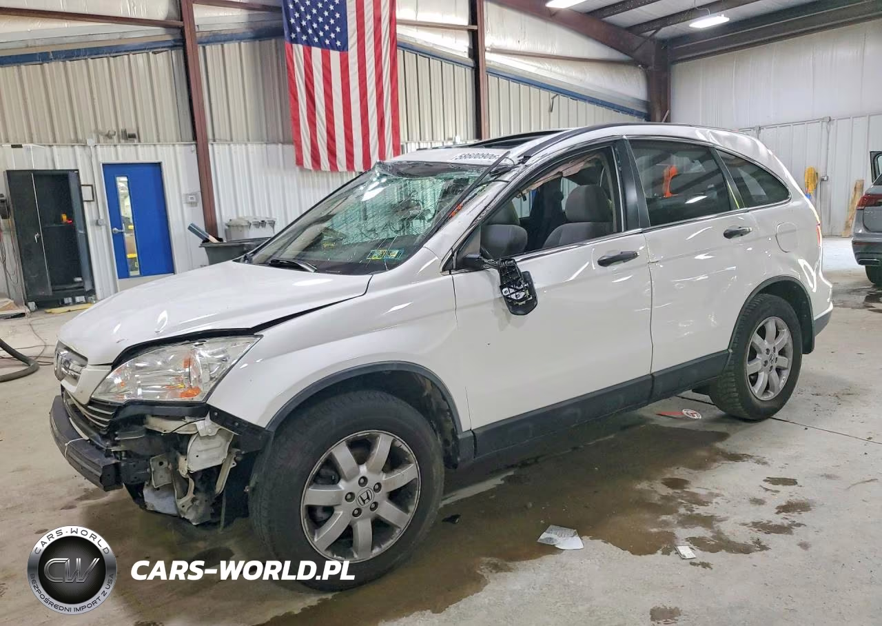 2009 Honda Cr-V Ex – zdjęcie 1 z 14
