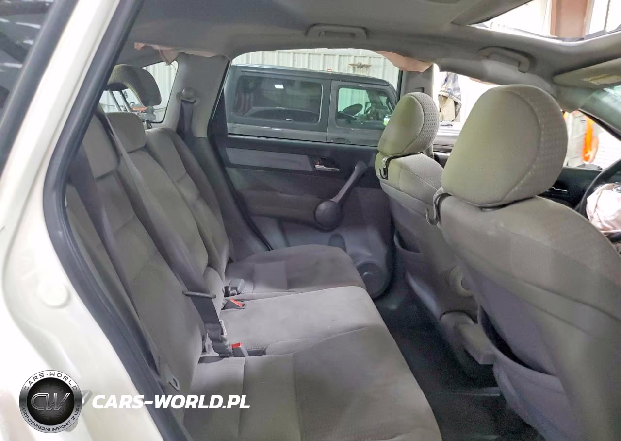 2009 Honda Cr-V Ex VIN:5J6RE48589L028084 - 11