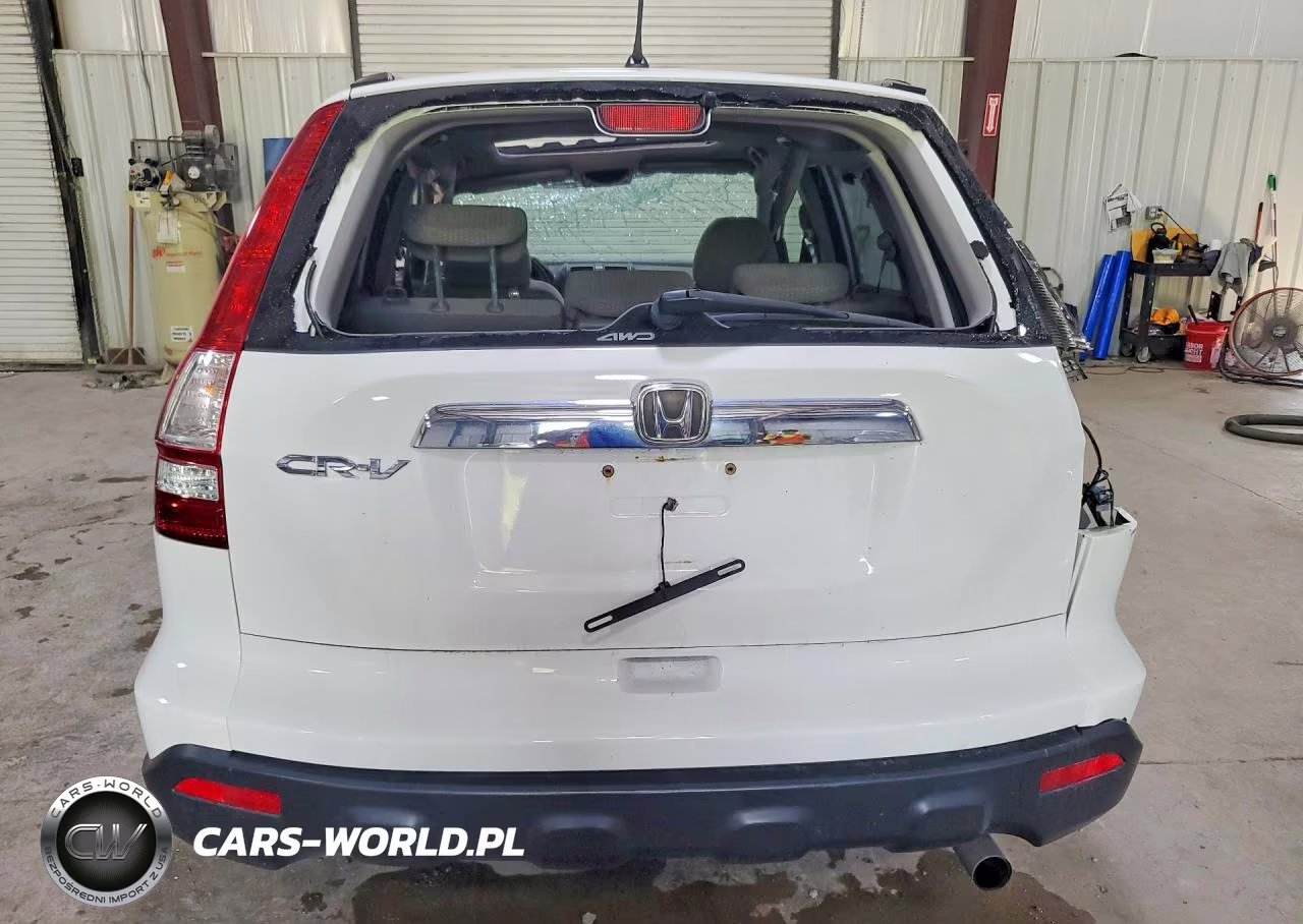 2009 Honda Cr-V Ex VIN:5J6RE48589L028084 - 6