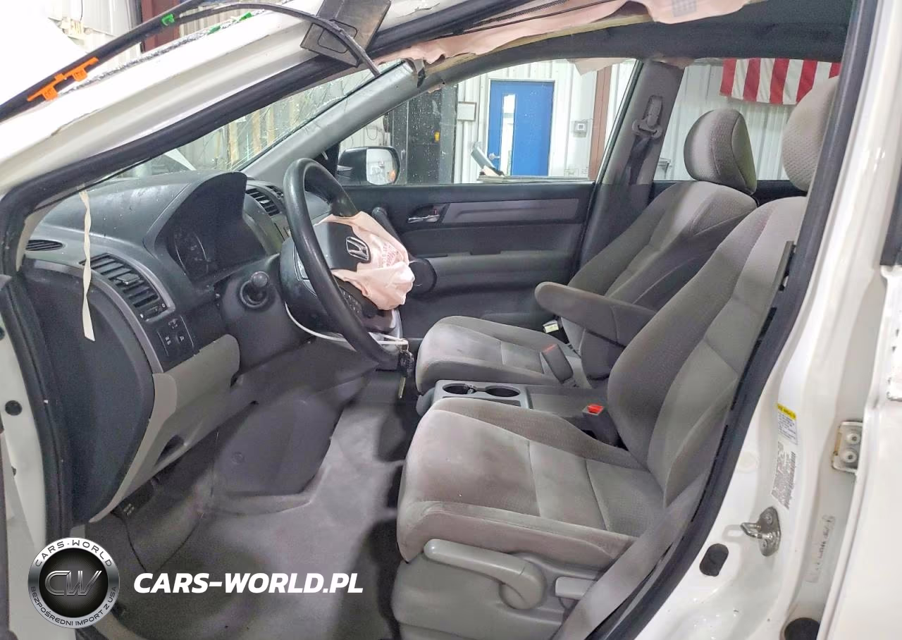 2009 Honda Cr-V Ex VIN:5J6RE48589L028084 - 7