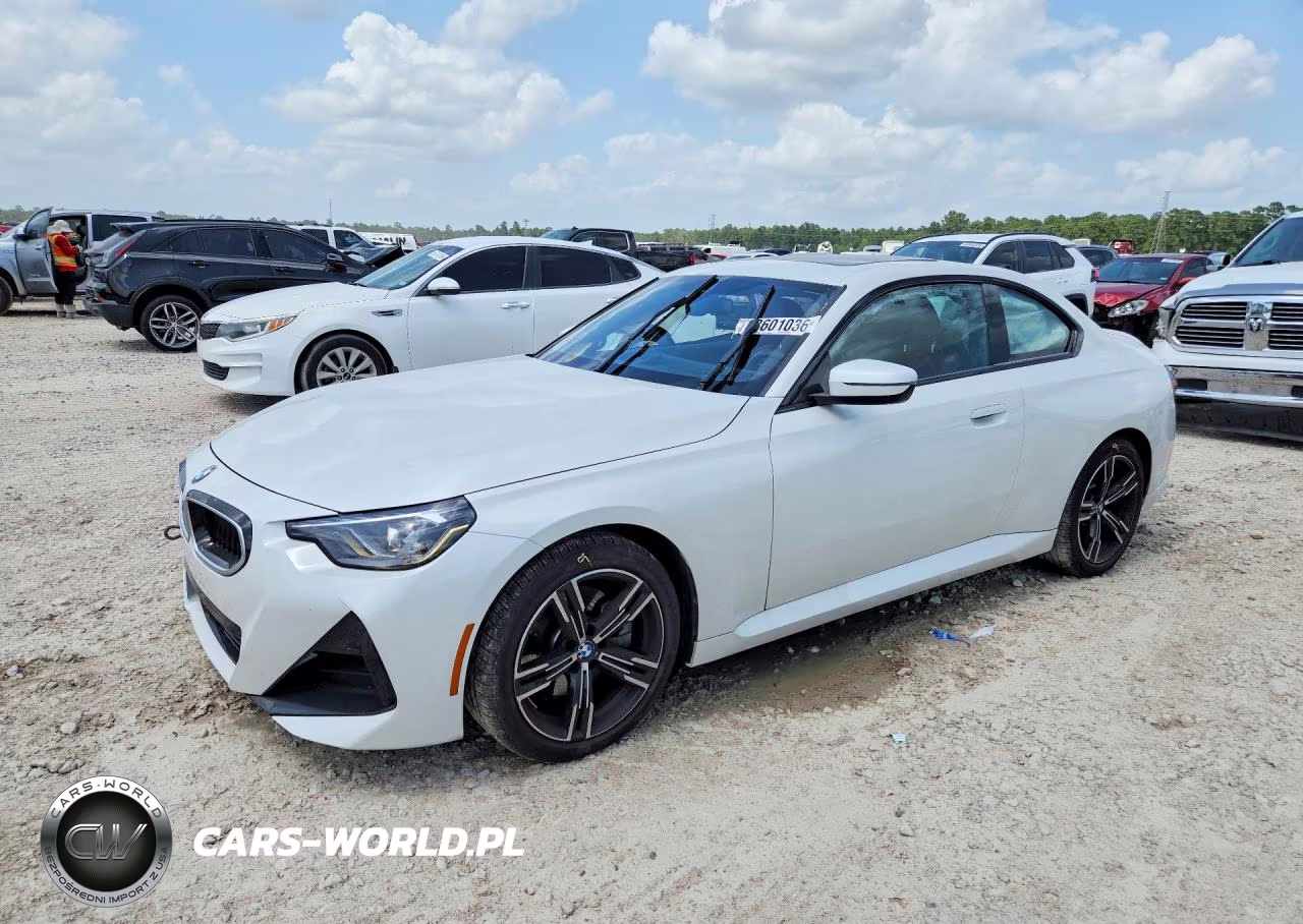 2026 BMW 230Xi – zdjęcie 1 z 12