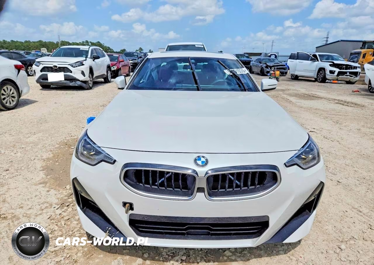 2026 BMW 230Xi VIN:3MW33CM08T8F93078 - 5