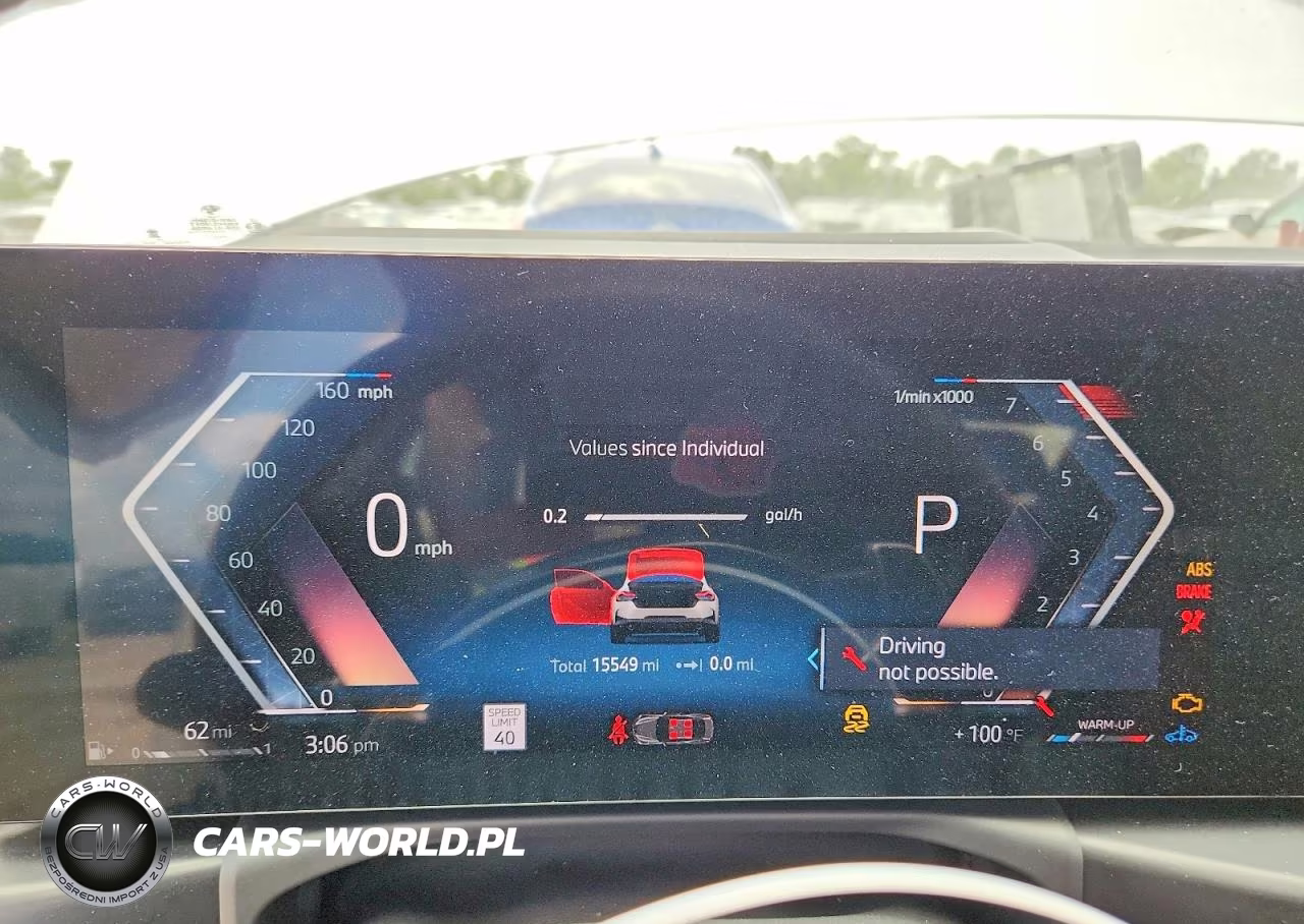 2026 BMW 230Xi VIN:3MW33CM08T8F93078 - 9