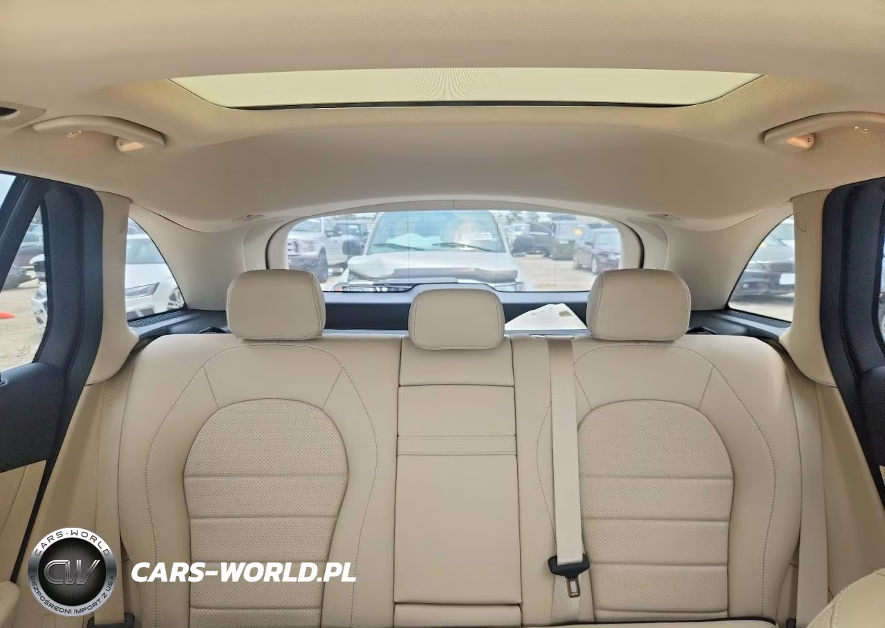 2021 Mercedes-Benz Glc 300 4Matic VIN:W1N0G8EBXMF888675 - 10