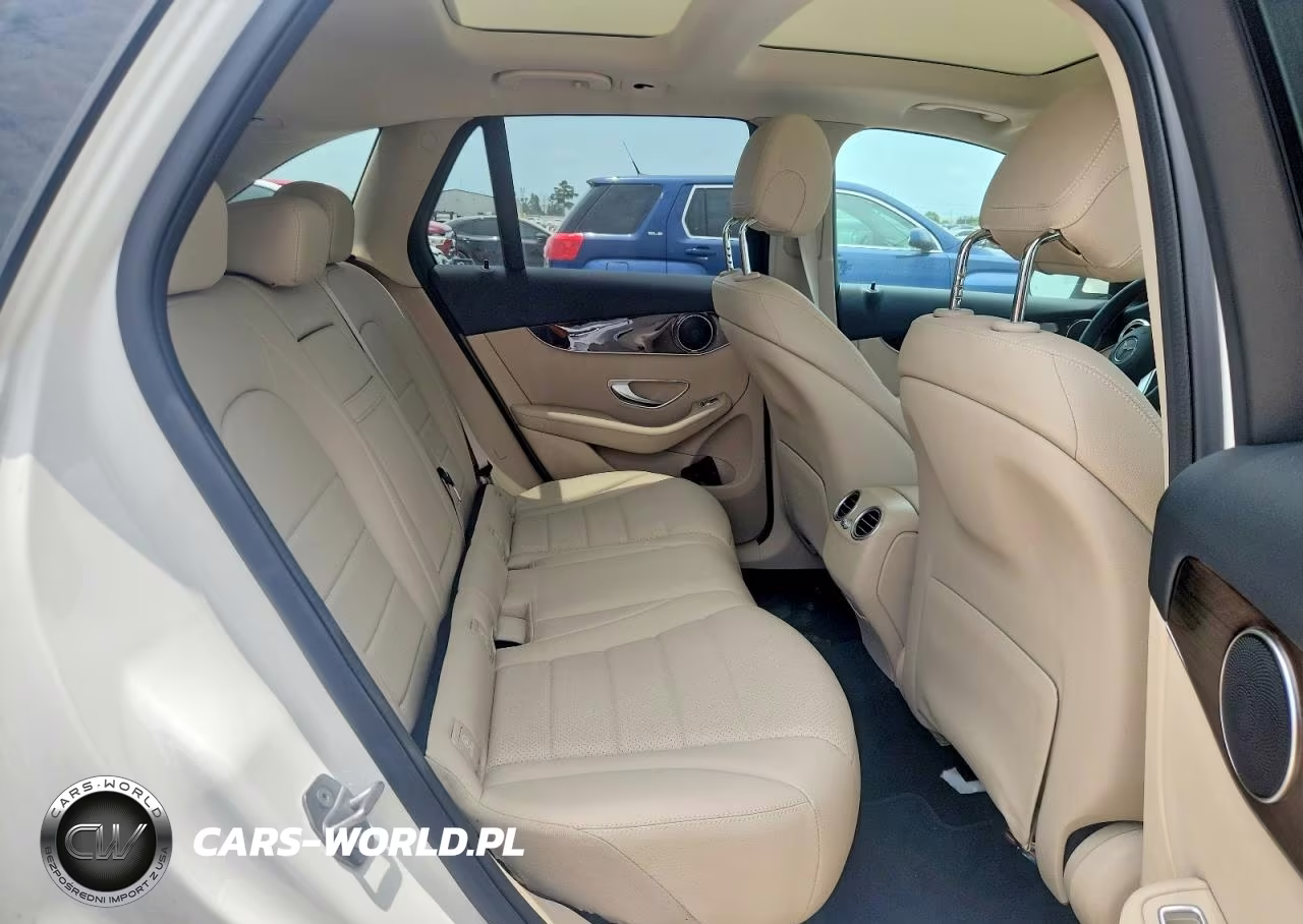 2021 Mercedes-Benz Glc 300 4Matic VIN:W1N0G8EBXMF888675 - 11