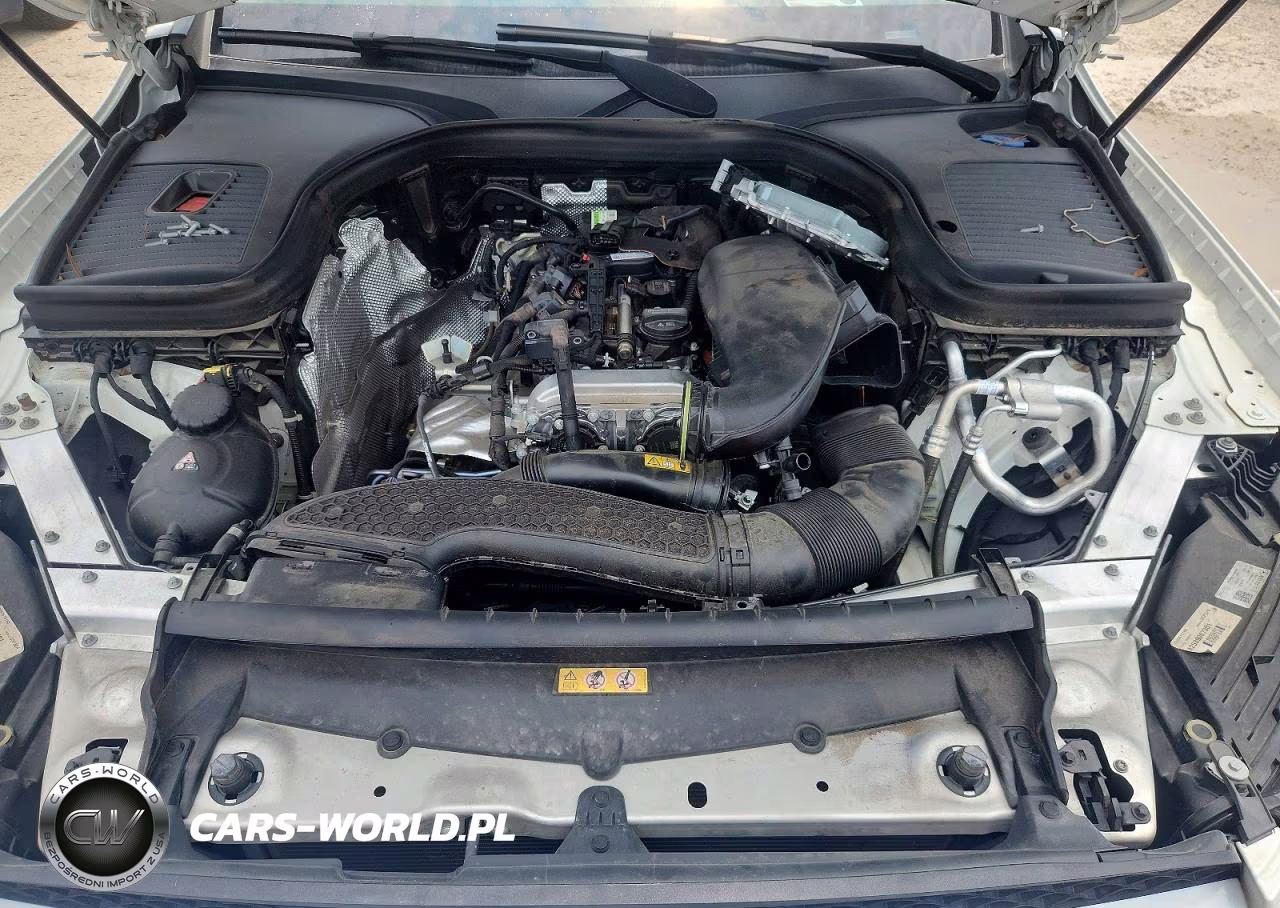 2021 Mercedes-Benz Glc 300 4Matic VIN:W1N0G8EBXMF888675 - 12